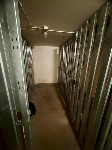 Schöne 3 Raum Maisonette in Gohlis – Kleiner trockener Keller