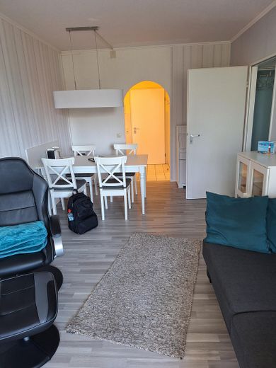 Ferienwohnung an der Ostsee in Schönberg-Holm.vom Eigentüme – Eßbereich