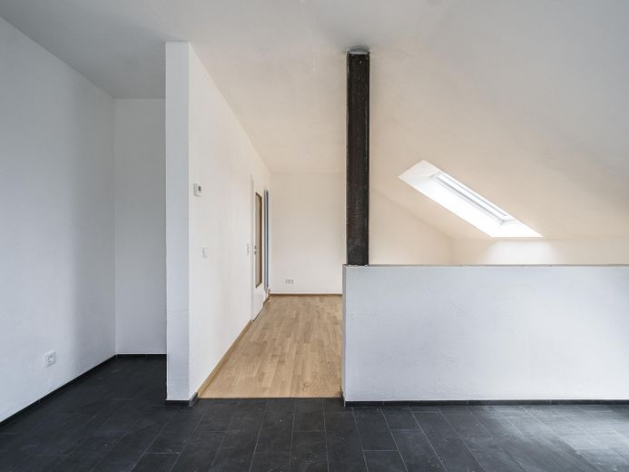 Küche zum Esszimmer