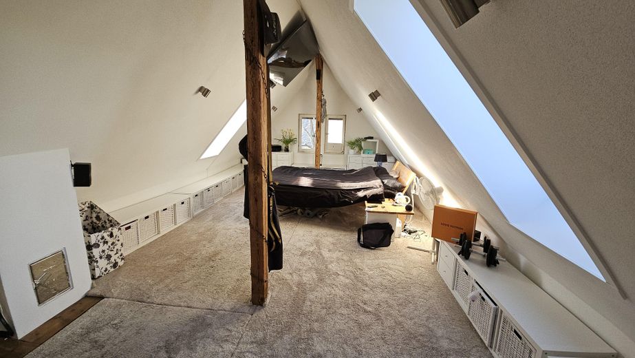 DG-Schlafzimmer