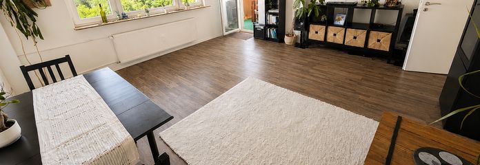 Titelbild - helles Wohnzimmer