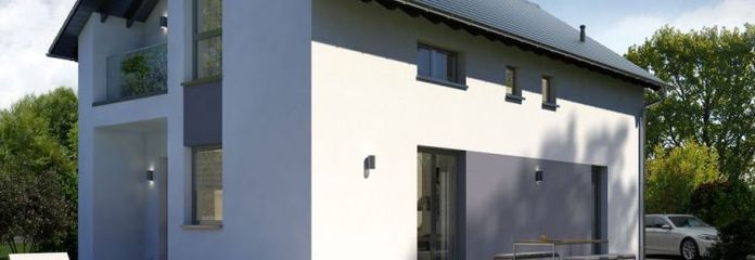 Das perfekte Haus in perfekter Größe für ein perfektes Leben ! Mit Grundstück berechnet !