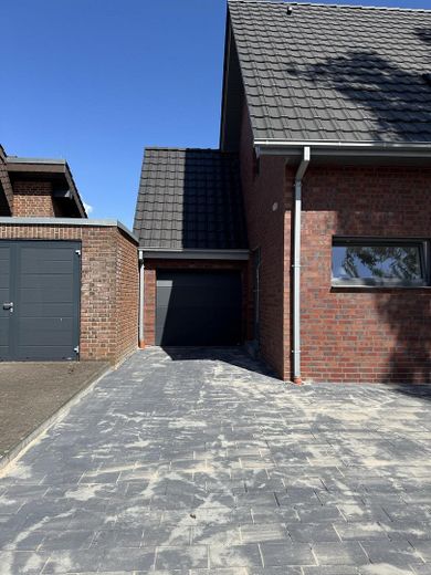 Garageneinfahrt