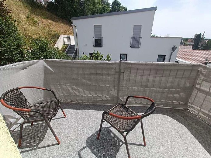 4 Zimmer Wohnung in Ergoldsbach - keine Maklerprovision – Balkon