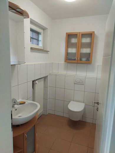 Tageslicht-Gäste-WC