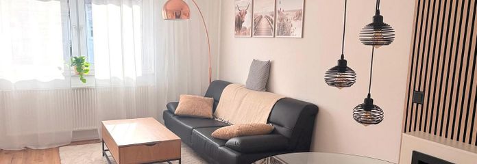 OG: Wohnzimmer