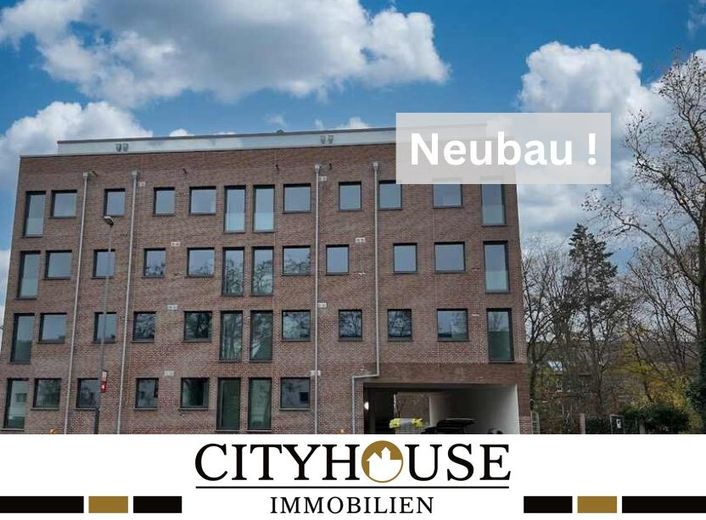 CITYHOUSE: Sichere Rendite! Neubau-Studentenapartment (A+) in Top-Lage! – Bild 1