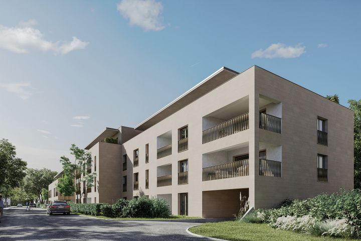 Exklusive Neubau-Mietwohnungen