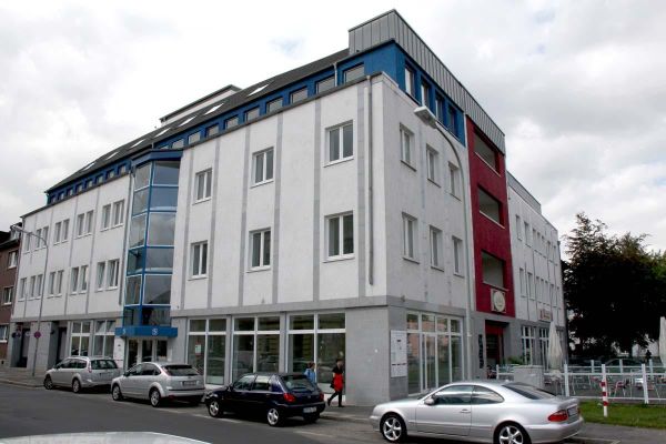 Praxis- und Büroobjekt in zentraler Lage und barrierefreiem Zugang