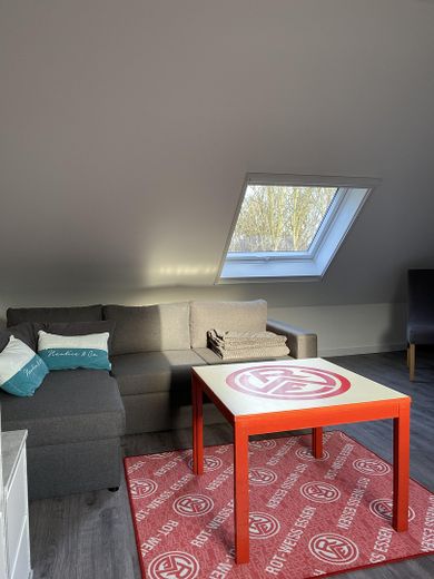 ausgebautes Dachgeschoss