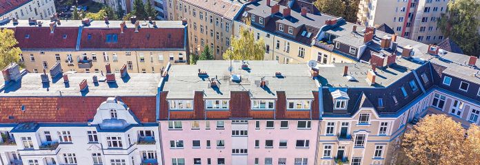 Aantrekkelijk 3-kamerappartement in Berlin Schöneberg - Opzegging wegens eigen gebruik mogelijk - zonder makelaarscourtage