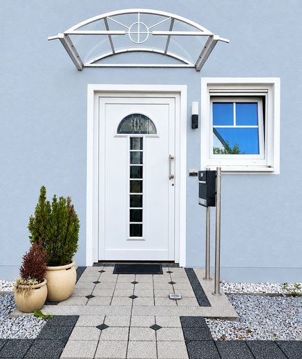 DE PARTICULIER À PARTICULIER : villa de ville de 207 m² avec jardin d’hiver – sans commission – Willkommen zu Hause !