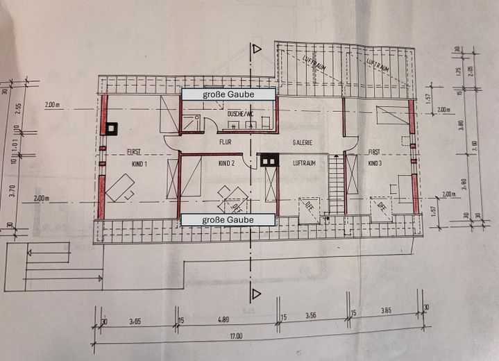Grundriss DG