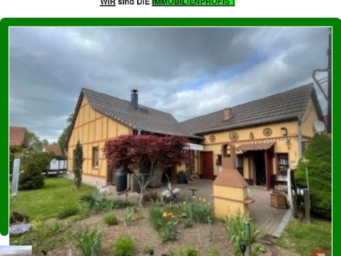 *** Kapitalanlage - Entzückendes Haus mit Nießbrauch *** – Foto 1