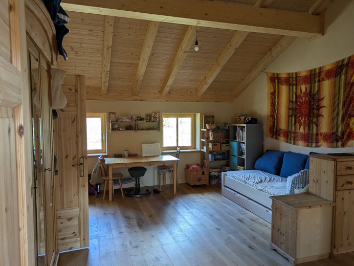 Nähzimmer/Gästezimmer