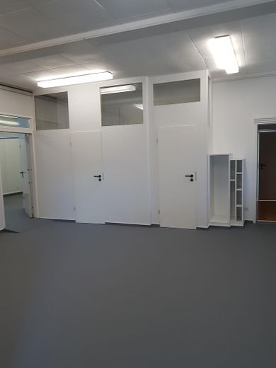 Lager oder Werkstatt