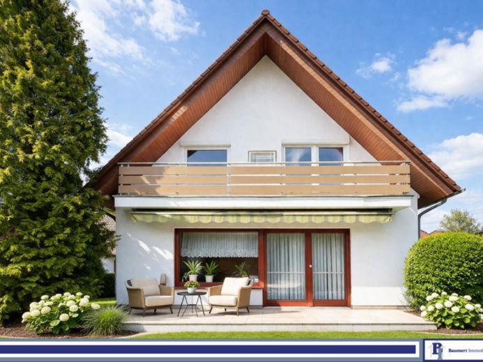 Familienparadies mit Garten, Balkon und Keller in Wittenau – Foto 1