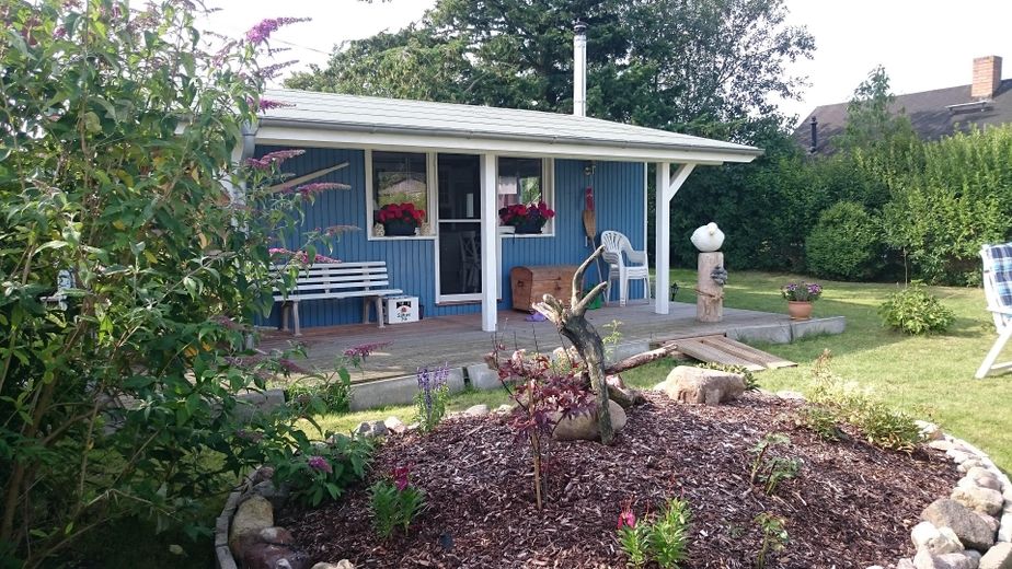 Ferienhaus in der Nähe des Kap Arkona auf der Insel Rügen – Foto 1