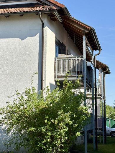Süd-West-Balkone