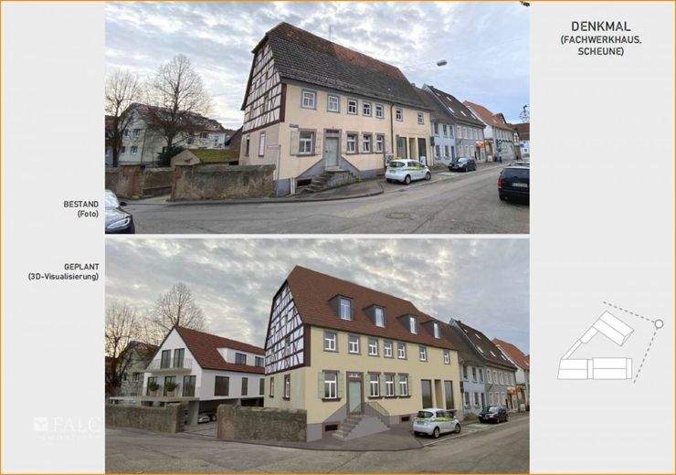 Vorher-Nachher