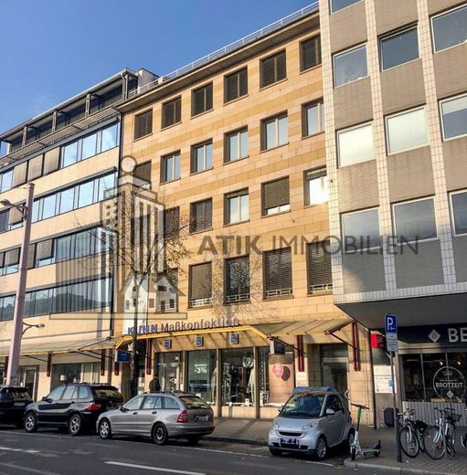 ATIK: Klimatisierte Büroflächen mit Dachterrasse und exklusivem Wasserturmblick - provisionsfrei – Außenansicht