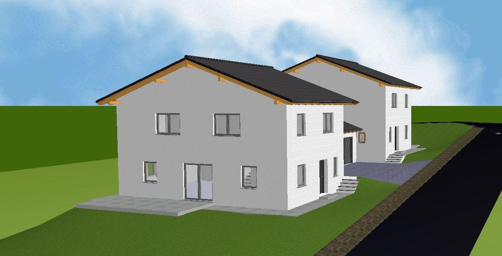 Neubau: fast fertiges Einfamilienhaus mit Garten&Garage – Oktober 2026 Erstbezug in Willmering – Foto 17