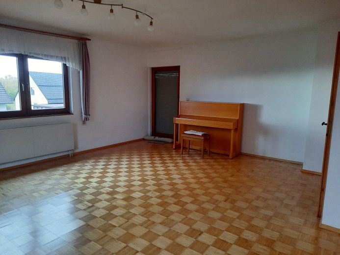 Ihr neues Zuhause im Südharz! – EG Wohnzimmer