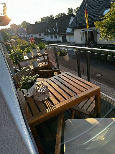 Architektur, die begeistert | 3-Zimmer-Wohnung mit Balkon | Baujahr 2024 | ab sofort – Foto 2