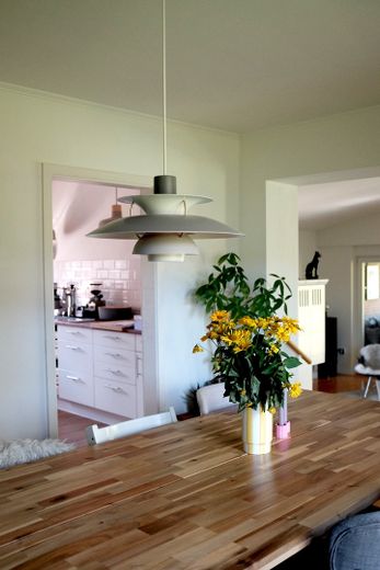 Euer Haus im Grünen: 192qm, großes Grundstück, Altbau-Charme – Esszimmer & Küche