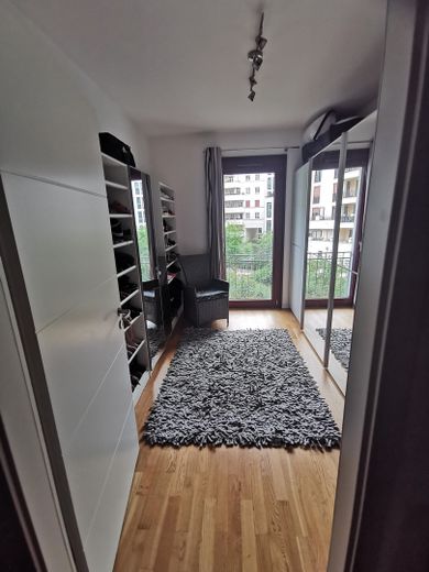 Gäste-/Arbeitszimmer