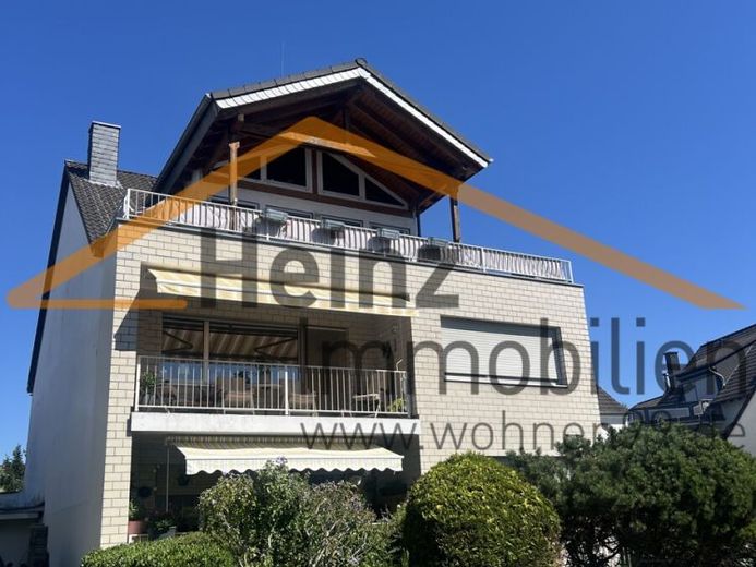 *** Gemütliche 3,5 Zimmerwohnung in bester Lager von Bergisch Gladbach-Refrath*** – Foto 1