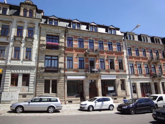 Bellissimo appartamento di 3 locali in zona Waldschlößchen – Foto 1