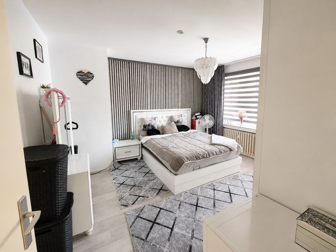 Großzügige 3-Zimmer-Wohnung mit modernem Wohnambiente und Balkon – Foto 3