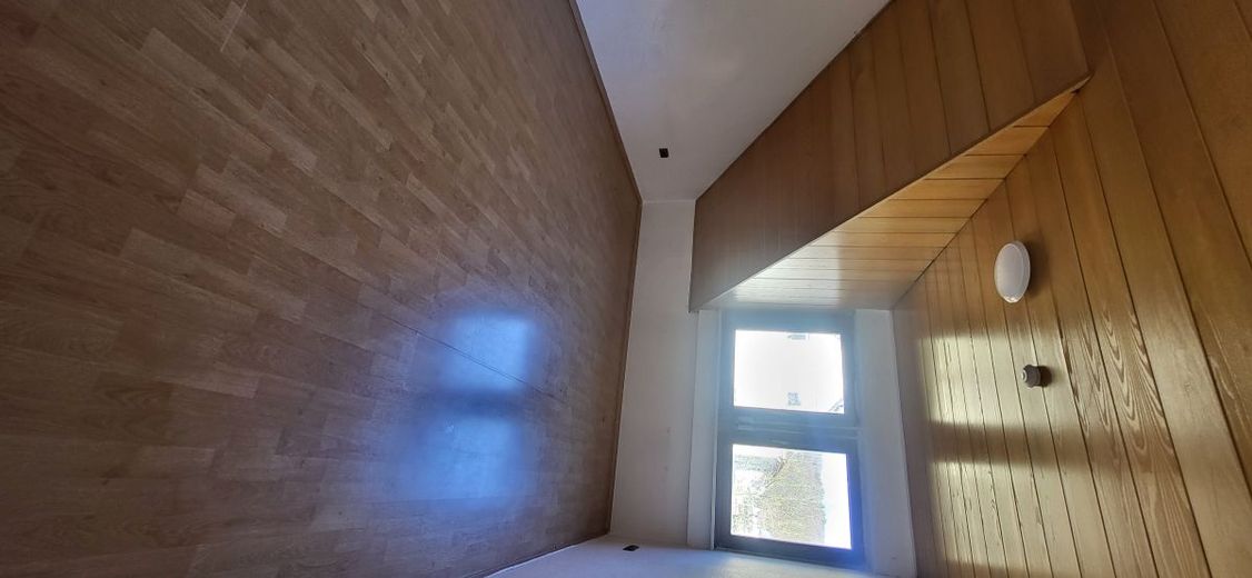 Schöne Maisonette-Wohnung in Altena-Evingsen-von Privat – 1. Schlafzimmer