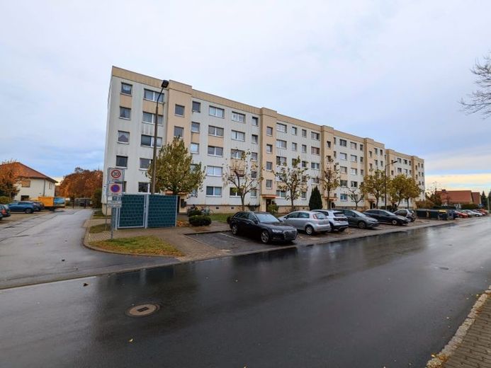 Eigentumswohnung mit Süd-West Balkon und 5,4 % Rendite Ottendorf-Okrilla – फोटो 1