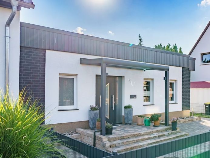 Tek Katlı Modern Yaşam – Kaliteli Donanıma ve Üstün Enerji Verimliliğine Sahip Bungalov – Fotoğraf 1