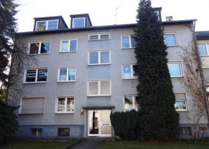 Gebäudeansicht
