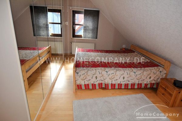 Möblierte Zweizimmerwohnung in Kiel -Klausbrook