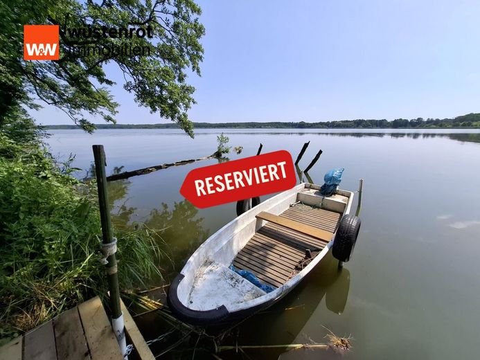 789m² in Klausdorf am Mellensee! Eines der letzten Bauplätze ohne Baumbestand und Seenähe – Freie Ablegestelle