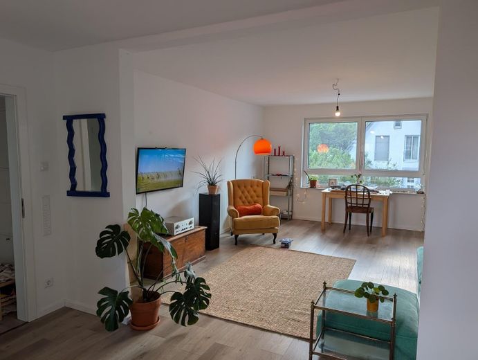 Wohnzimmer 
