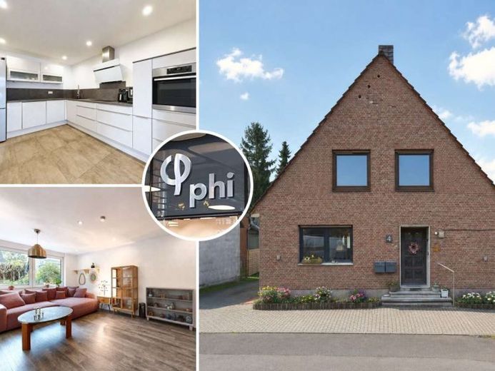 PHI AACHEN - Modernisiertes Ein- bis Zweifamilienhaus in gesuchter Lage von Stolberg-Breinig! – Foto 1
