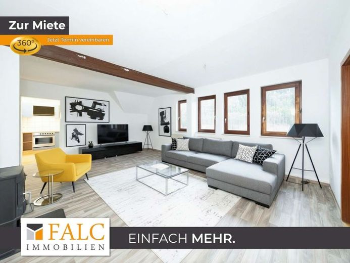 Ruhe und Platz in der Natur - 3,5 Zimmer – फोटो 1