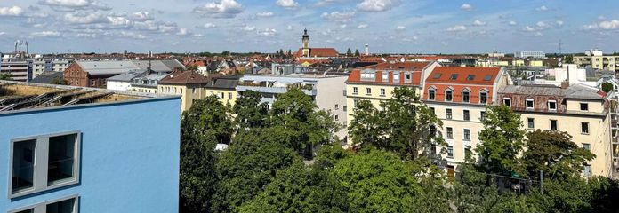 Ausblick Loggia