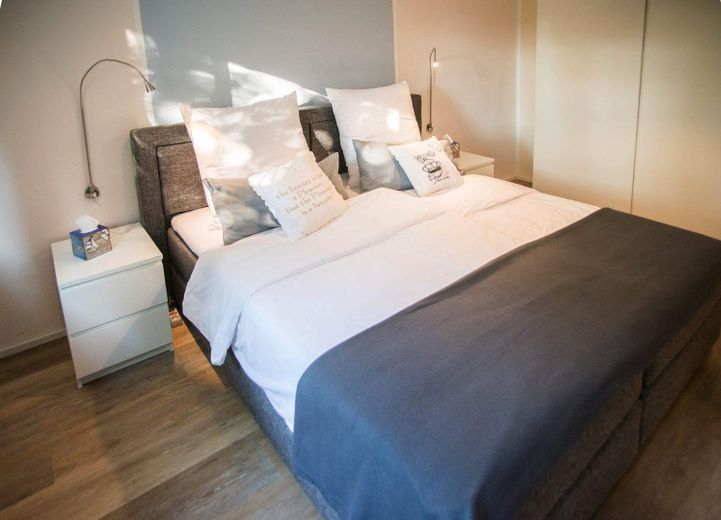 Schlafzimmer FIRST BISMARCK 