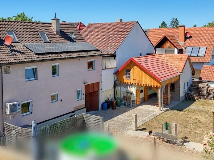 Wörth: Bahçeli ve ek binalı modernize edilmiş müstakil ev – Fotoğraf 1