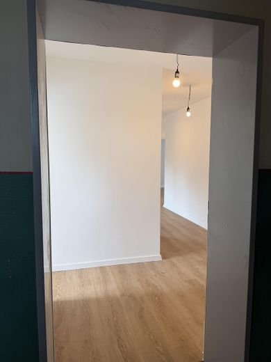 Wohnen im Denkmal: frisch sanierte 143-m²-Dachgeschosswohnung mit Haus-im-Haus-Charakter – Foto 5