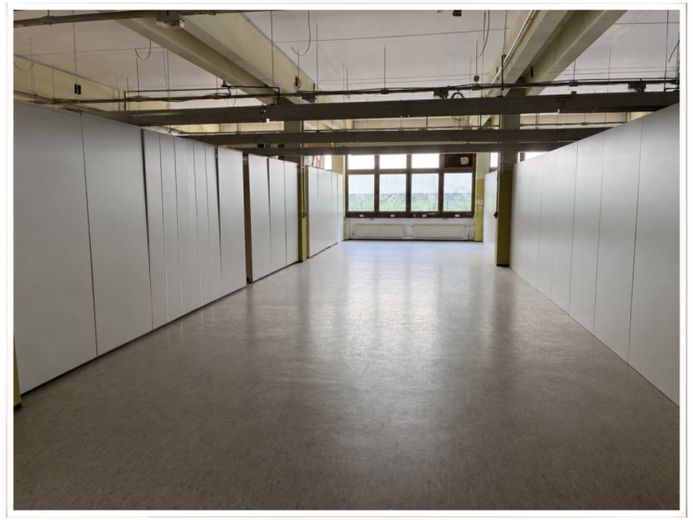 Lager Produktionsfläche Gewerbepark Green Valley in Schwabach – Foto 1