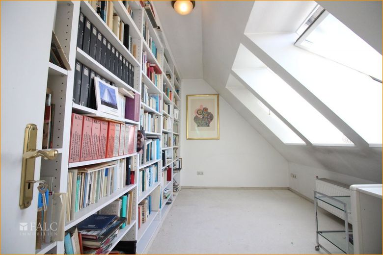 Arbeitszimmer