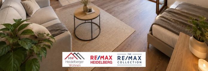 Freie und renovierte 1ZKB ETW, 23m² mit Terrasse zzgl. TG-Stellplatz in guter Lage von Leimen