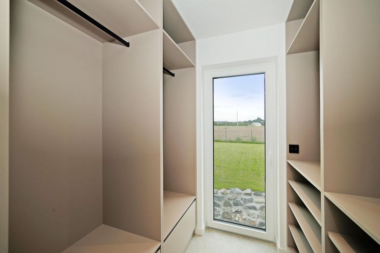 Exclusive newly built semi-detached house with a 602 m² plot, studio and state-of-the-art building technology – Photo 8